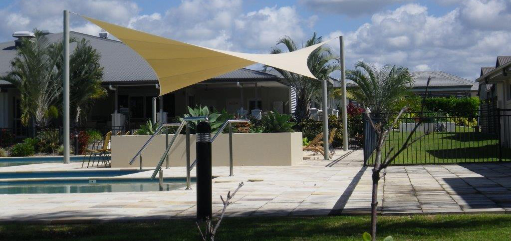 Mackay Shade Sails Quality outdoor shade structures